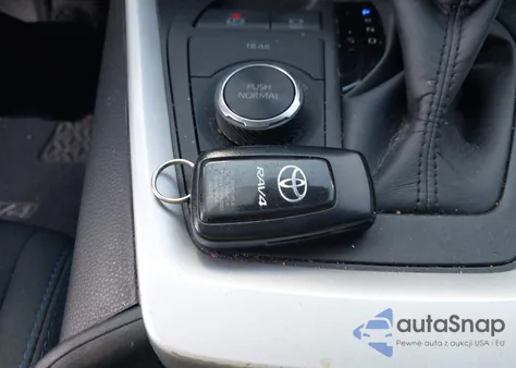 2024 Toyota Rav4 Hybrid Se z USA, uszkodzony, nr VIN 2T3T6RFV1RW047498